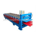 Hebei Botou Golden Integrity 768/840 Double Sheet Roll Making Machine Machinery